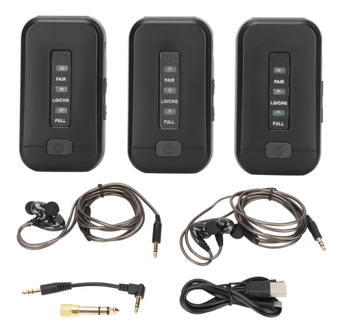 Stage Ear Monitor System Return Monitoring 1 Tow 2 Stereo