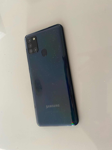 Celular Samsung Galaxy A21s Semi Novo