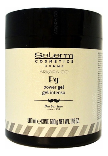 Salerm Power Gel Intenso 500ml