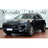 Porsche Macan S 2016