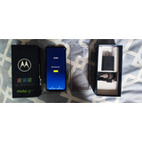 Moto G60 Dual Sim 128 Gb Plata 4 Gb Ram Usado