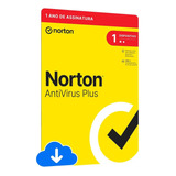 Norton Antivirus Plus 2023, 1 Dispositivo, 12 Meses, Digital