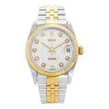 Caja Y Tapa Para Reloj Rolex Datejust Ref 68273 Proyecto