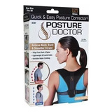  Corrector De Postura Espalda, Regulable, Posture Doctor