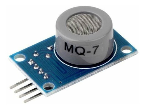 Modulo Sensor De Gas Mq7 Monóxido De Carbono Mq-7 Arduino