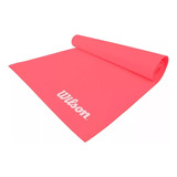 Tapete Yoga Wilson Mat 4mm Rosa Ty0004r