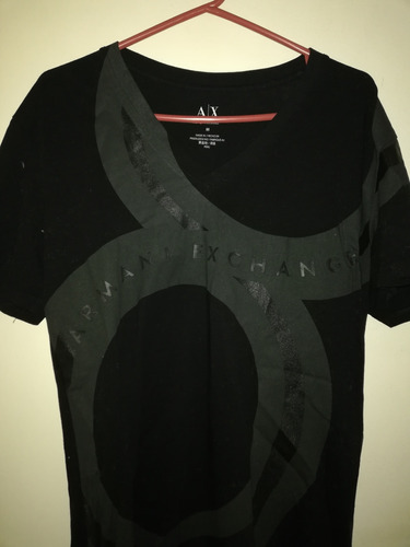 Remera Armani Exchange Original 