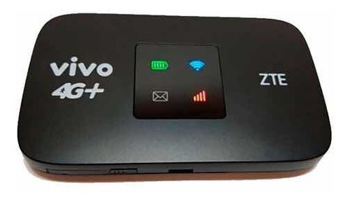 Modem Roteador Portátil Zte Mf971v Pocket 4g Desbloqueado