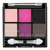 Paleta Sombras Bh Cosmetics Urban Luxe Cool To Go Original