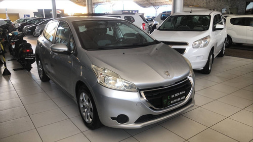 PEUGEOT 208 1.5 ACTIVE 8V FLEX 4P MANUAL