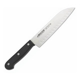 Cuchillo Santoku Arcos 286004, 170 Mm (7 Pulgadas)