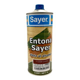 Tinta Para Madera Entona Sayer Lack 1 Lt Tinta Al Alcohol