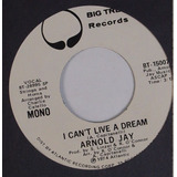 Arnold Jay I Can't Live A Dream Osmonds Pvl