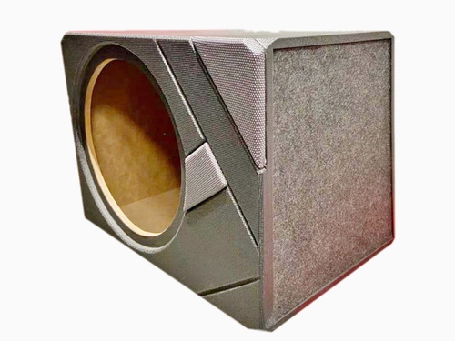 Caja Cajon Ventilado 15¨ Bajo Subwoofer  Mdf  Calidad 