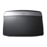 Router Linksys E2500 Negro