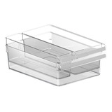 Set Organizador De Refrigerados Loft Rotho