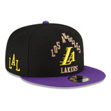 Jockey Los Angeles Lakers Nba 9fifty Purple New Era