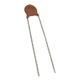 3pz Paquete Cc-.01/50v-welson Capacitor Ceramico 0.01uf 50v