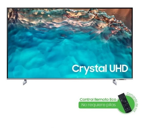 Televisor Samsung 2022 Un50bu8200 Crystal Uhd 4k Smart Tv