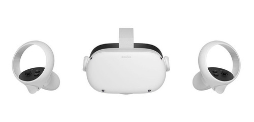 Óculos De Realidade Virtual Oculus Quest 2 128gb