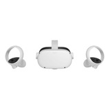 Óculos De Realidade Virtual Oculus Quest 2 128gb
