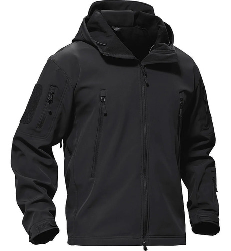 Chamarra Tactica Militar Térmica Impermeable Tactico Hombre | Envío gratis