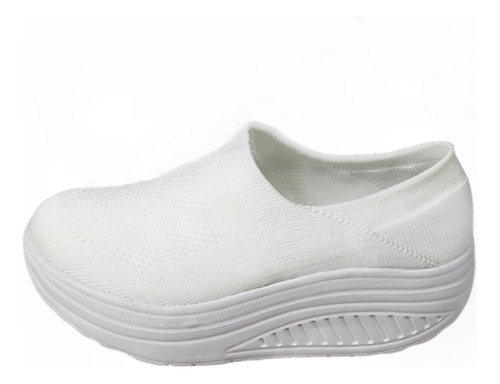 Zapatos Antideslizantes Zapatos Enfermera Mujer 2024
