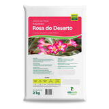 Substrato Para Rosa Do Deserto Vida Verde 2 Kg