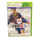 Jogo Fifa 14 Xbox 360 Original Envio Rápido.