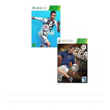 Kit Fifa-19 + Fifa Street Somente Para Xbox-360 Desbloqueado