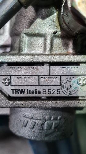 Cajetin Direccion Hidraulica Alfa Romeo 156 60693858 Foto 4