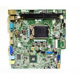 Tarjeta Madre Dell Optiplex 7010  0mn1tx Mn1tx Lga 1155