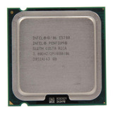 Procesador Pentium Dual Core E5700 3.0ghz 2mb Socket Lga 775