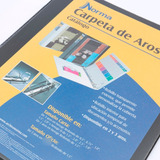 Folder Carpeta Tipo Catálogo Negro 1,5  Norma