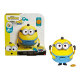 Minions Otto Mi Amigo Parlanchín Figura Con 20 Sonidos