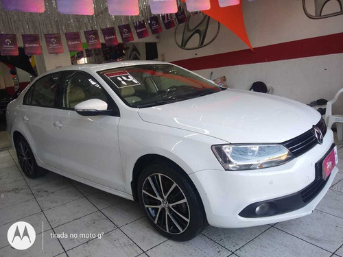 VOLKSWAGEN JETTA 2014 2.0 COMFORTLINE FLEX 4P AUTOMÁTICA