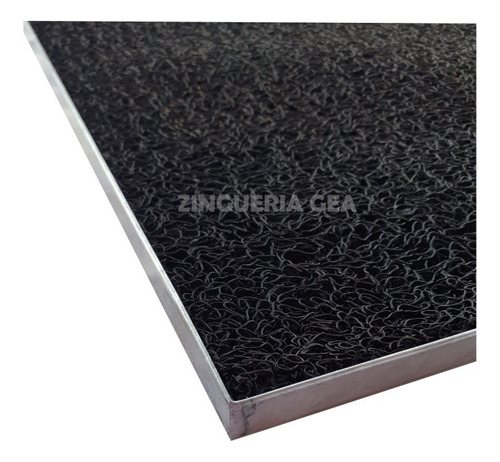 Bandeja Alfombra Sanitizante 1 Metro X 56 Cms Oferta 