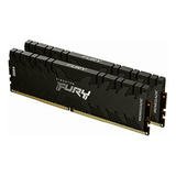 Kingston Fury Renegade Black 16gb Kit (2x8gb) 5133mhz Ddr4