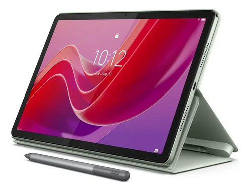 Lenovo Tab M11 128gb 4 Ram 4g Lte Lapiz + Estuche 10.95 