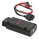 Herramienta De Diagnóstico Mpps Ecu V21 Chip Tuning Main Tri