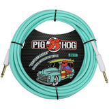 Pig Hog Pch20sg - Cable De Instrumento Para Guitarra De 1/4 