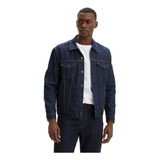 Campera Jean Levi's The Trucker Jacket Rinsed