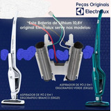 Bateria Aspirador Electrolux Ergorapido Erg21 Erg22 Original