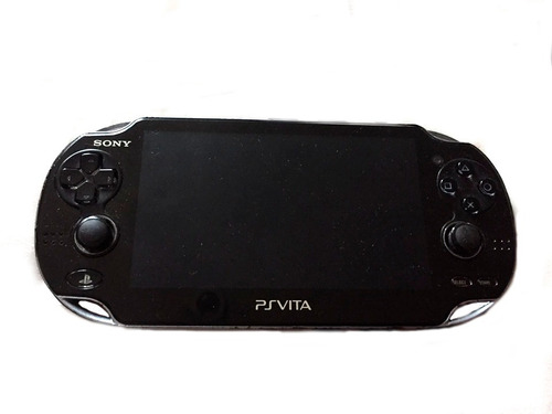 Psp Vita (cargador Original,funda Original,memoria 4 Gb)