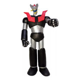 Mazinger Z Clasico Articulado Vintage Vinil Grande 35 Cm