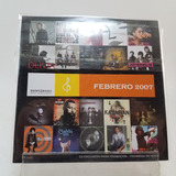 Compilado Sony  Feb 2007 Cd Mb - Oreja Van Gogh Fito Paez