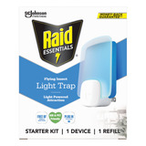 Raid Essentials - Kit De Iniciacion De Trampa De Luz Para In