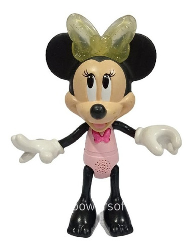 Minnie Mouse De Juguete