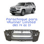 Parachoque 4runner Limited 2014 Al 2021 Toyota 4Runner