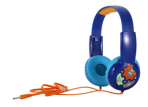 Kid101 - Auriculares Con Cable Para Niños, Con Audio De 3,5